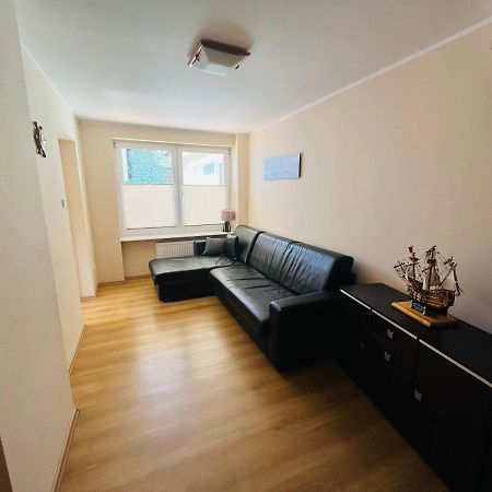 Apartament Bryza, Willa Perla 100M Od Morza Gdańsk Exteriör bild