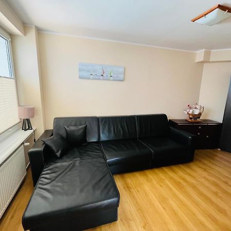 Apartament Bryza, Willa Perla 100M Od Morza Gdańsk Exteriör bild