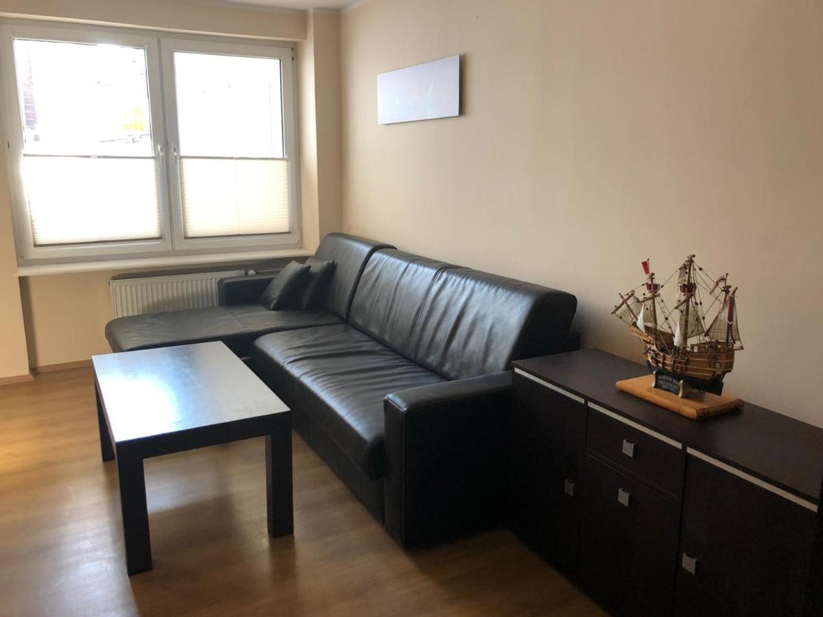 Apartament Bryza, Willa Perla 100M Od Morza Gdańsk Exteriör bild