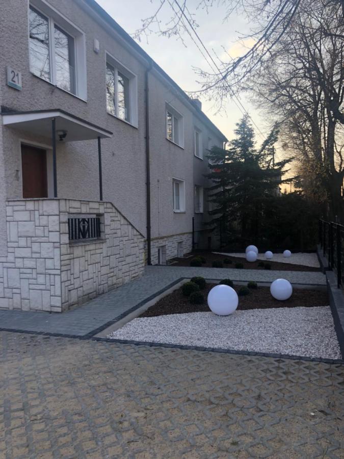 Apartament Bryza, Willa Perla 100M Od Morza Gdańsk Exteriör bild