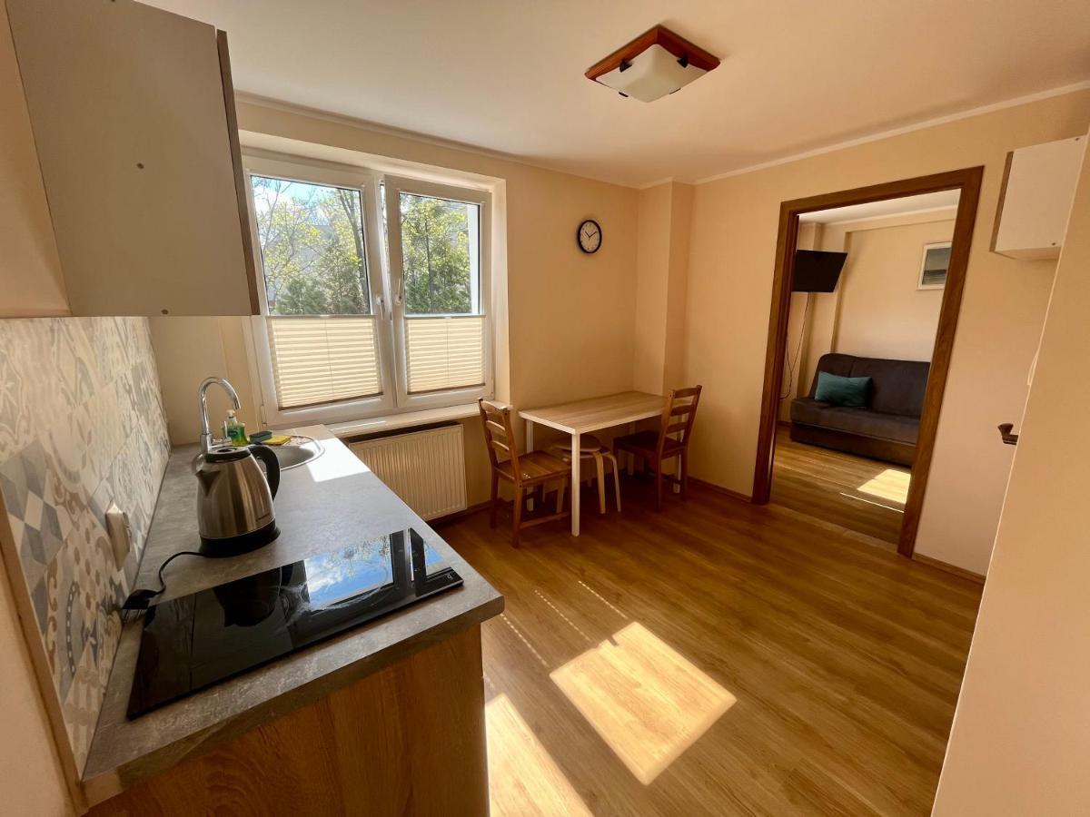 Apartament Bryza, Willa Perla 100M Od Morza Gdańsk Exteriör bild