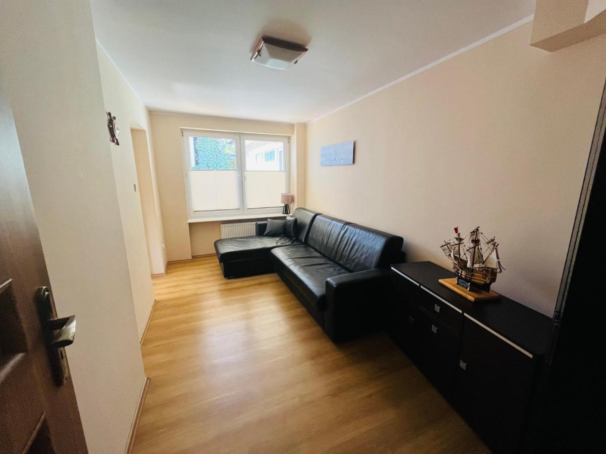 Apartament Bryza, Willa Perla 100M Od Morza Gdańsk Exteriör bild