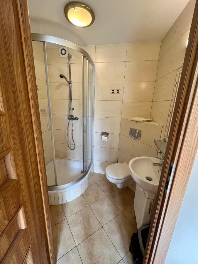 Apartament Bryza, Willa Perla 100M Od Morza Gdańsk Exteriör bild