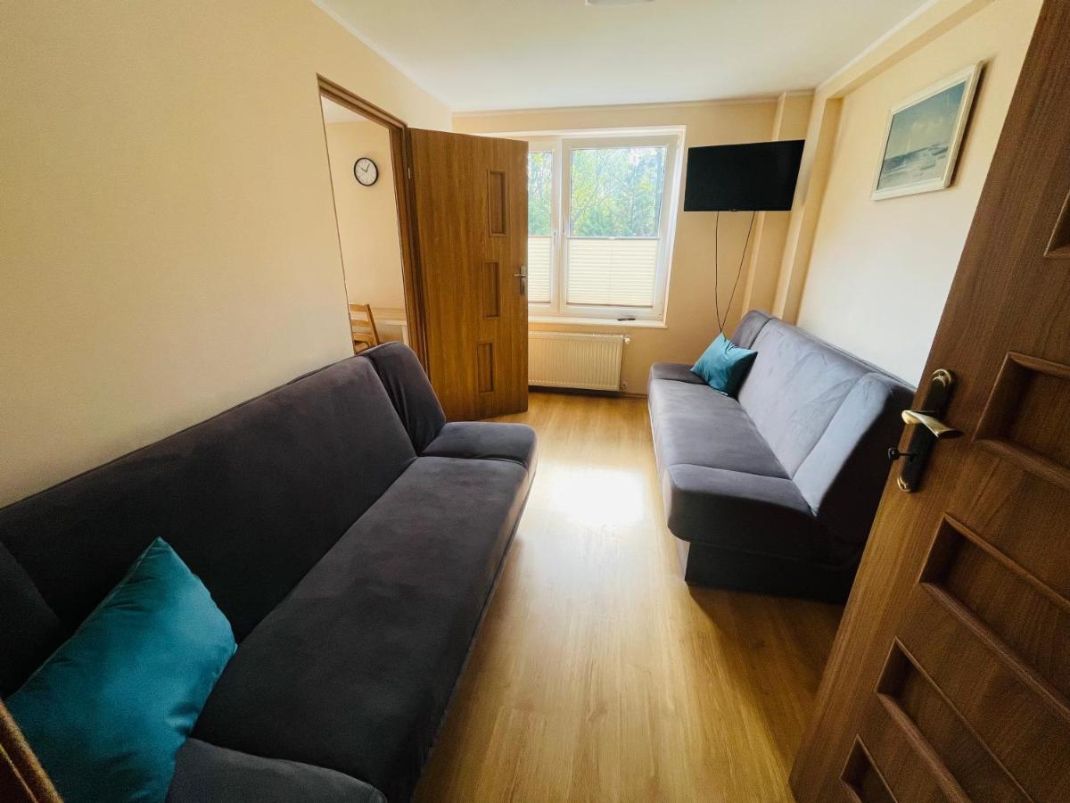 Apartament Bryza, Willa Perla 100M Od Morza Gdańsk Exteriör bild