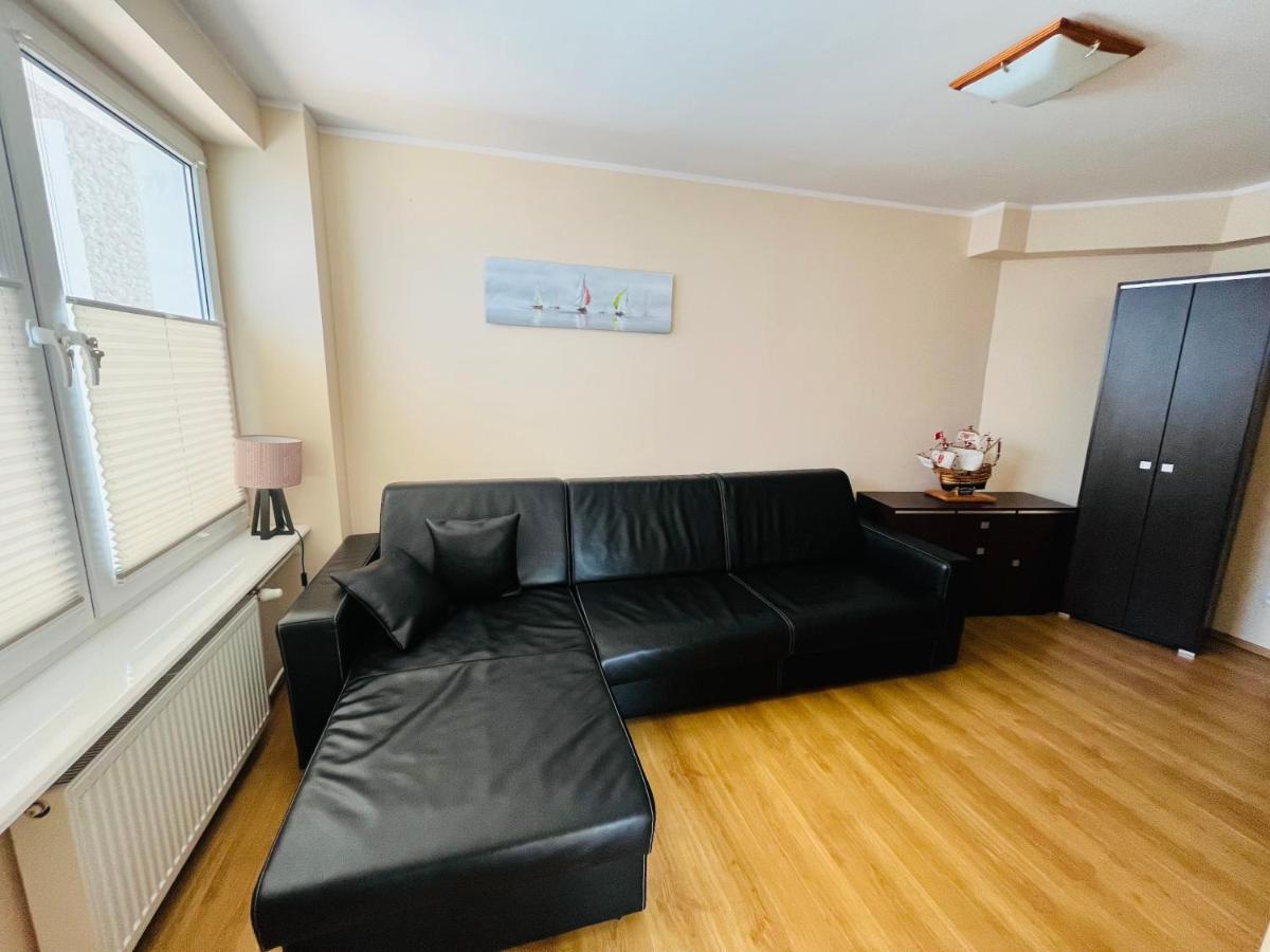 Apartament Bryza, Willa Perla 100M Od Morza Gdańsk Exteriör bild