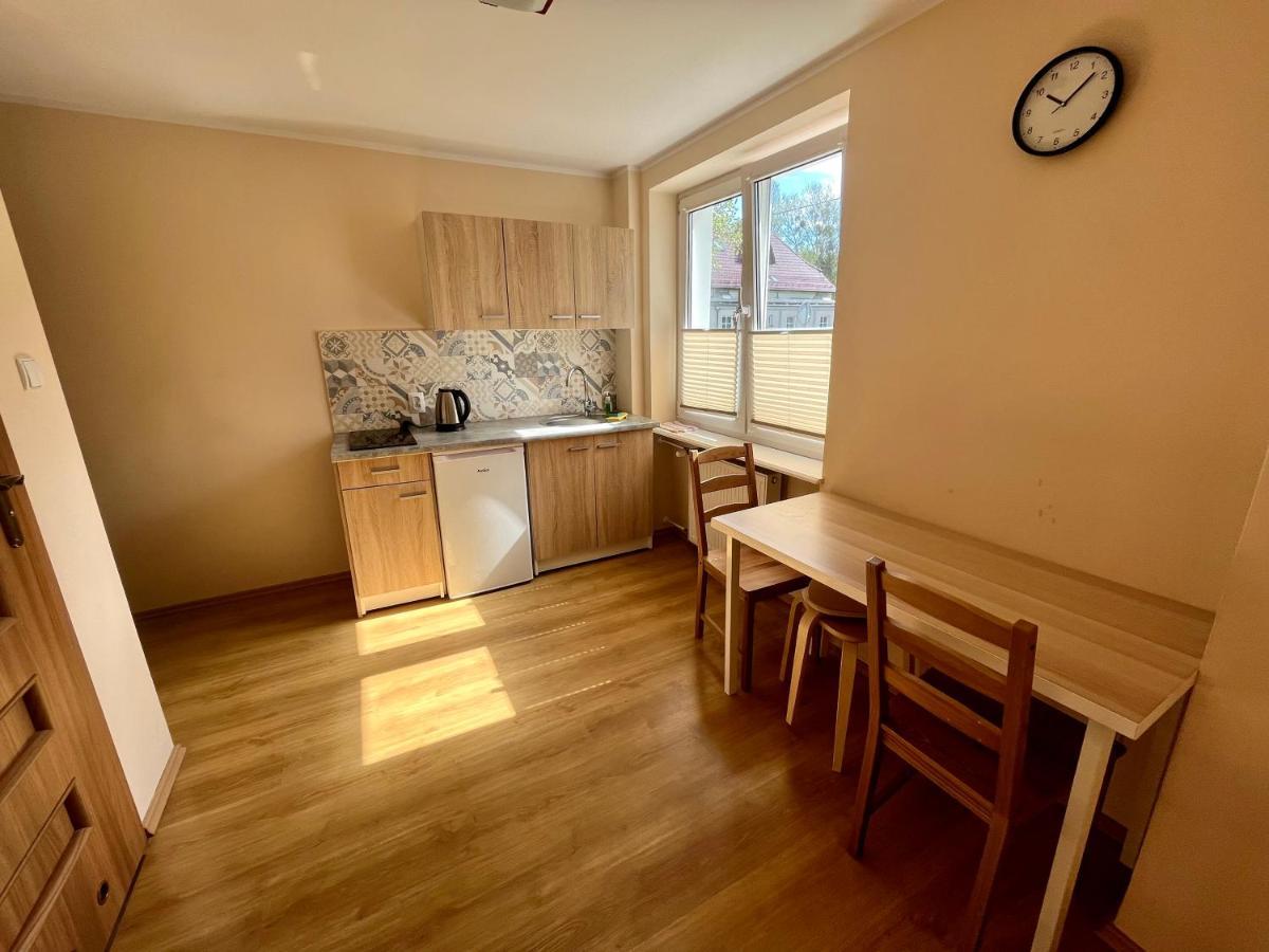 Apartament Bryza, Willa Perla 100M Od Morza Gdańsk Exteriör bild