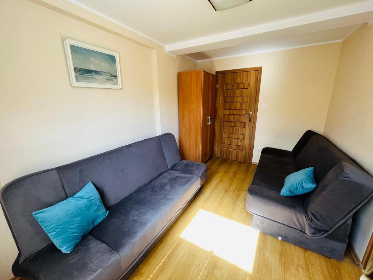 Apartament Bryza, Willa Perla 100M Od Morza Gdańsk Exteriör bild
